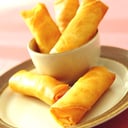 Foto de Arrollado de queso jamón 5 unidad