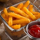 Foto de Papa frita grande