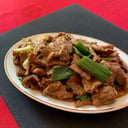 Foto de Carne mongoliana