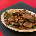 Foto de Carne champiñón