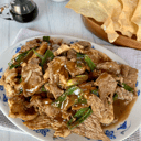 Foto de Carne y Pollo Cebollín