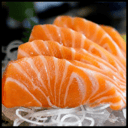 Foto de SASHIMI (5 Unidades)