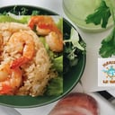 Foto de Arroz con Camaron 