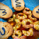 Foto de Gambas al ajillo