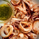 Foto de Calamar plancha