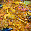 Foto de Paella de marisco