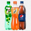 Foto de Pepsi, Pepsi Zero, 7up, 7up Zero, Mirinda