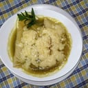 Foto de Enchiladas gratinadas