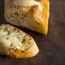 Foto de Pan de ajo con mozzarella 