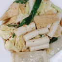Foto de Ganjang Tteokbokki 간장떡볶이