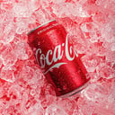 Foto de Coca cola lata