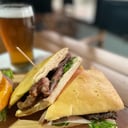 Foto de Sandwich "Criollo"
