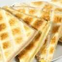 Foto de Tostados de jamón y queso