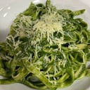 Foto de Pasta Al Pesto 