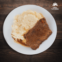 Foto de Carne Mechada al jugo c/ agregado