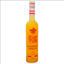 Foto de KUNTUR MACERADO DE PISCO MARACUYÁ (500 ml.)