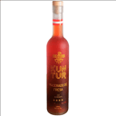 Foto de KUNTUR MACERADO DE PISCO FRESA (500 ml.)