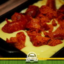 Foto de CAZUELA DE QUESO GOUDA CON CHISTORRA Ó CHORIZO ARGENTINO