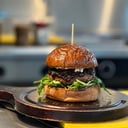 Foto de Sweet Chicharrón Burger