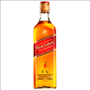Foto de JOHNNIE WALKER ETIQUETA ROJA (750 ml.)