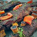 Foto de Carne al horno