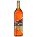 Foto de FLOR DE CAÑA RUBIO 7 AÑOS (750 ml.)