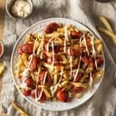 Foto de Papas con chorizo