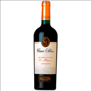 Foto de CASA SILVA LOS LINGUES CARMENERE 2017 / (750 ml.)