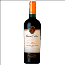 Foto de CASA SILVA LOS LINGUES CABERNET SAUVIGNON 2018 / (750 ml.)