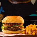 Foto de Hamburguesa Clásica