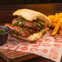 Foto de Choripan