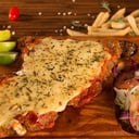 Foto de Suprema Napolitana con guarnición