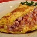 Foto de Omelettes de jamon y queso