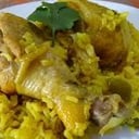 Foto de Arroz con pollo