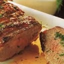 Foto de Carne al horno con guarnición