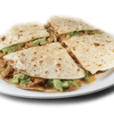 Foto de Gringas: tipo sincronizada de una carne a elegir, pastor, pechuga, longaniza, sudadero, campechana, chuleta, bistec