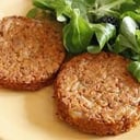 Foto de Hamburguesas de lenteja, quinoa, multicereal c/g