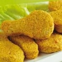 Foto de Patitas de pollo con guarnición