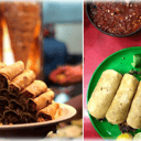 Foto de Dragón Exclusivamente de Pastor con Salsa y Cebolla