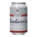 Foto de CERVEZA BUDWEISER 350CC
