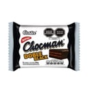 Foto de Bizcocho Chocman Black Doble Manjar 318g (Pack x6)
