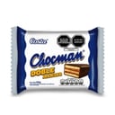 Foto de Bizcocho Chocman Doble Black 318g (Pack x6)