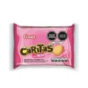 Foto de Galleta Caritas Fresa 204g (Pack x6)
