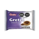 Foto de Galleta Gretel Chocolate 204g (Pack x6)