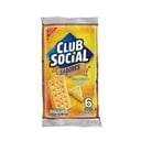 Foto de Galleta Club Social Sabor Mantequilla 156g (Pack x6)