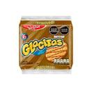 Foto de Galleta Glacitas Chocolate (Pack x6)
