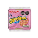 Foto de Galleta Glacitas Fresa 152g (Pack x6)
