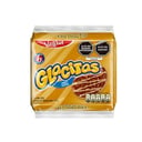 Foto de Galleta Glacitas Toffe 152g (Pack x6)
