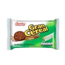 Foto de Galleta Gran Cereal Fibra de Cacao 240g (Pack x6)