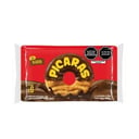 Foto de Galleta Picaras Chocolate 240g (Pack x8)